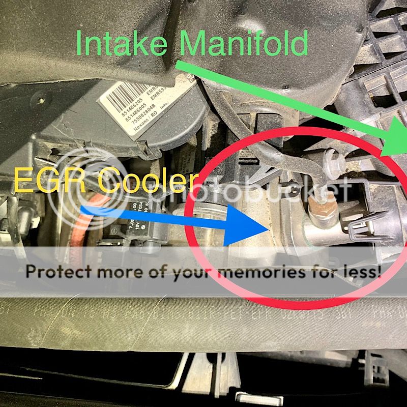 535d N57 EGR/SCR/DPF Delete